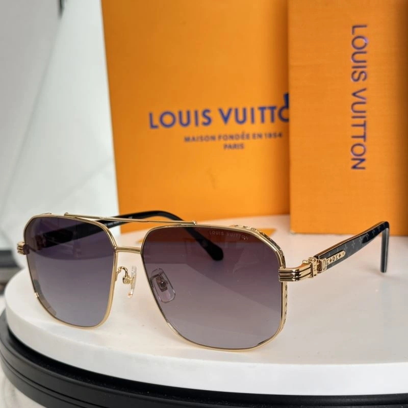 HighQuality Louis Vuitton Sunglasses 281187
