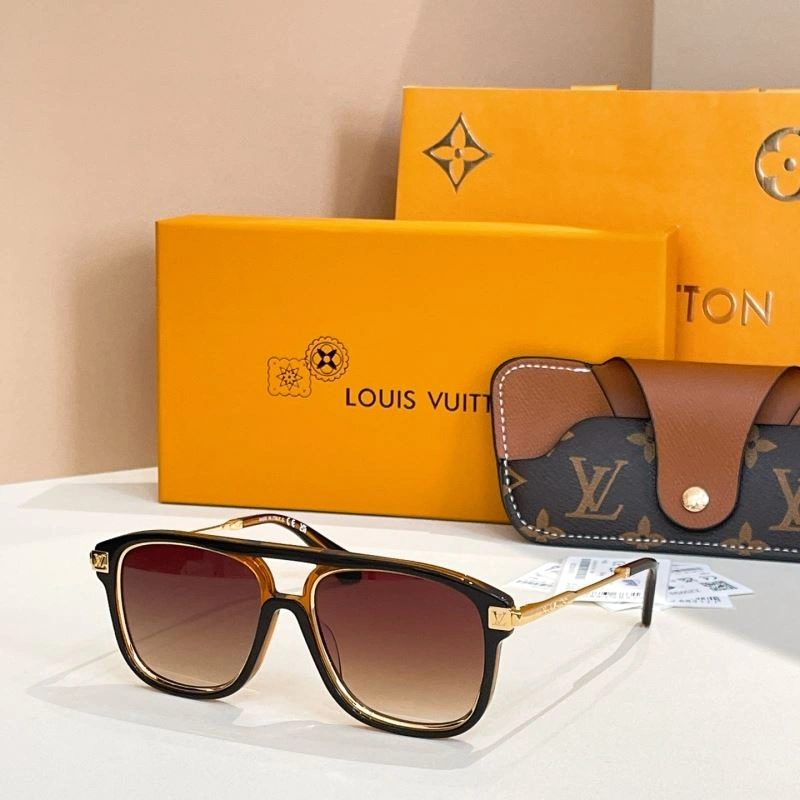 Unisex Louis Vuitton Sunglasses 281179