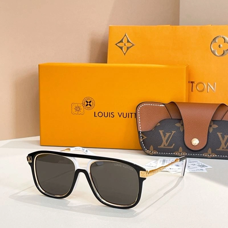 Unisex Louis Vuitton Sunglasses 281179