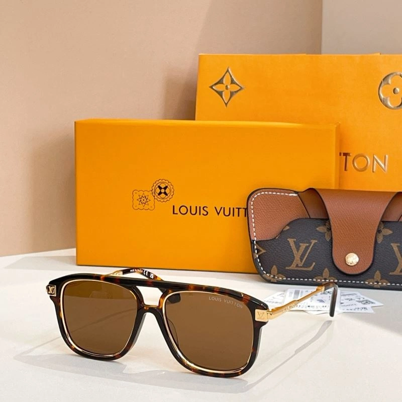 Unisex Louis Vuitton Sunglasses 281179