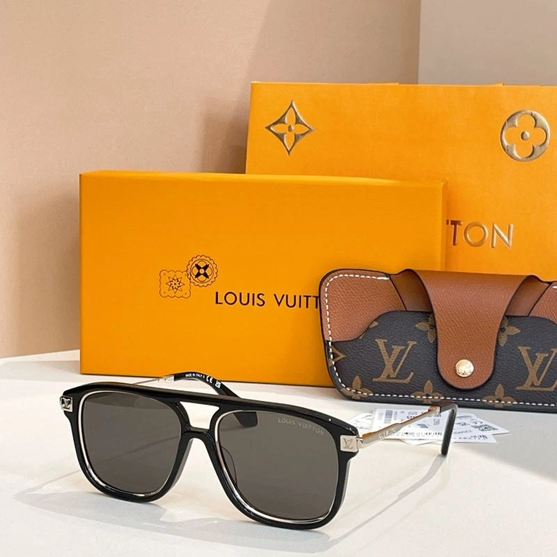 Unisex Louis Vuitton Sunglasses 281179