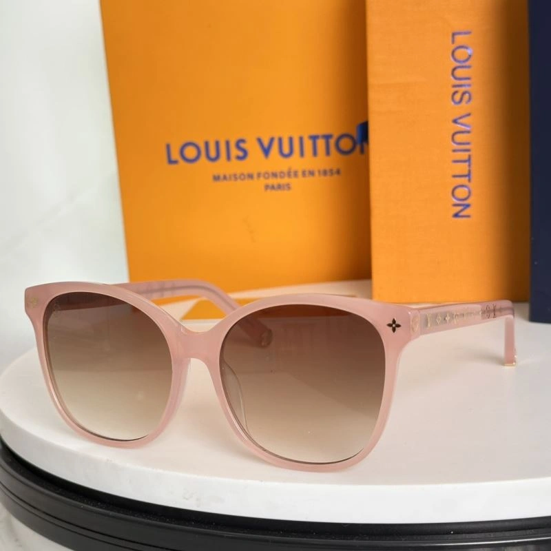 ZipUp Louis Vuitton Sunglasses 281177