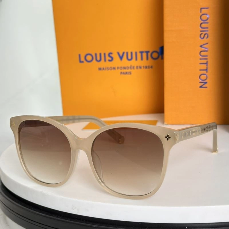 ZipUp Louis Vuitton Sunglasses 281177