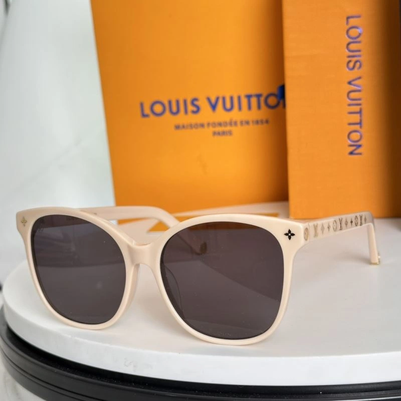 ZipUp Louis Vuitton Sunglasses 281177
