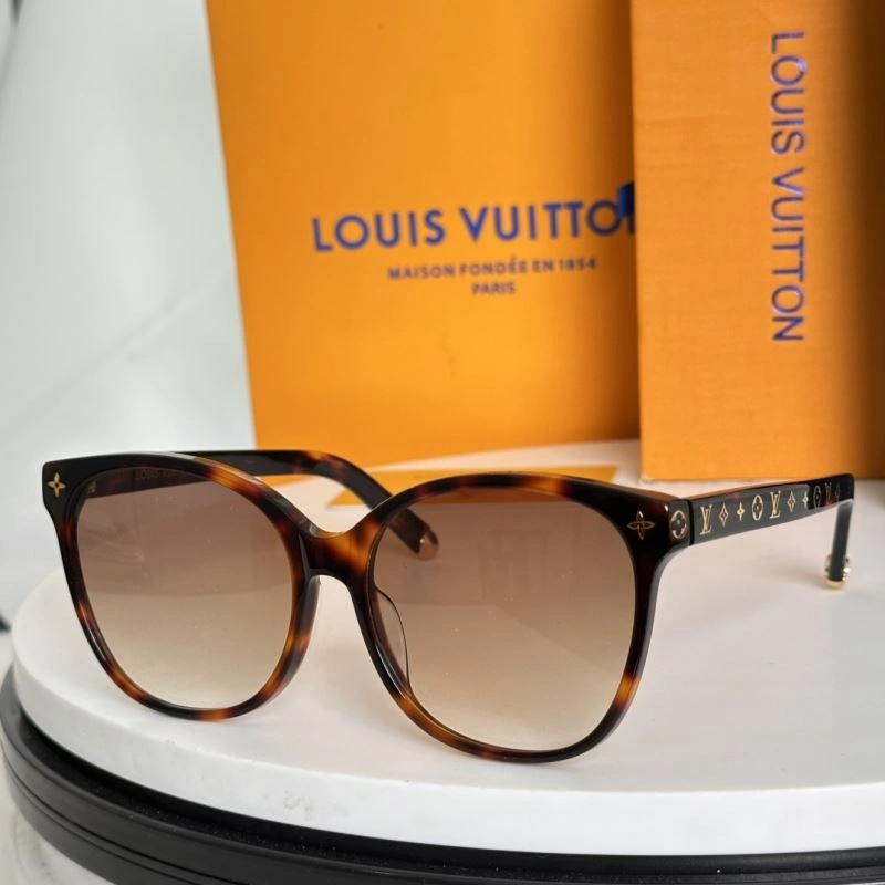 ZipUp Louis Vuitton Sunglasses 281177