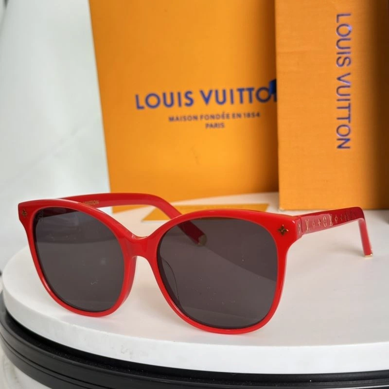 ZipUp Louis Vuitton Sunglasses 281177