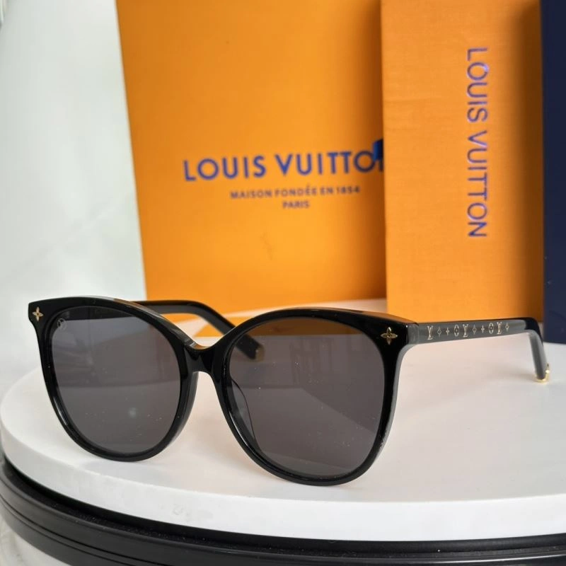 ZipUp Louis Vuitton Sunglasses 281177