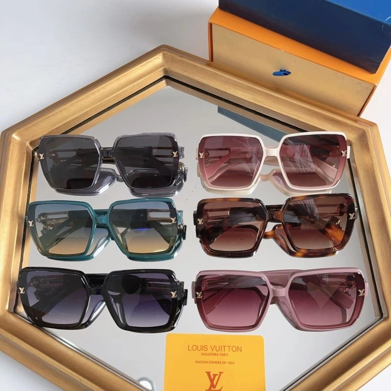Unisex Louis Vuitton Sunglasses 281176