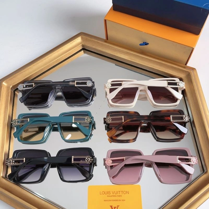 Unisex Louis Vuitton Sunglasses 281176