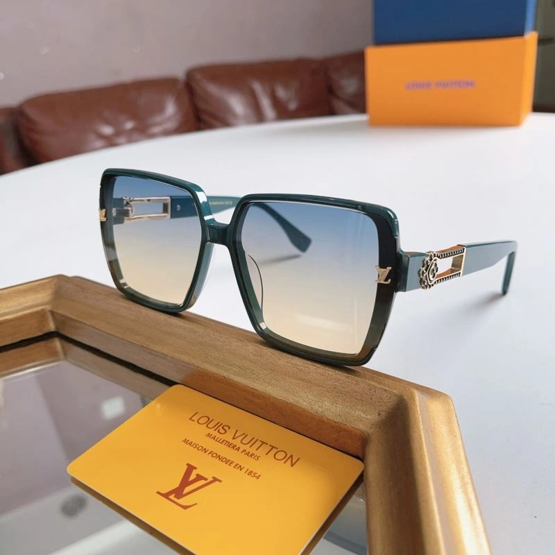 Unisex Louis Vuitton Sunglasses 281176