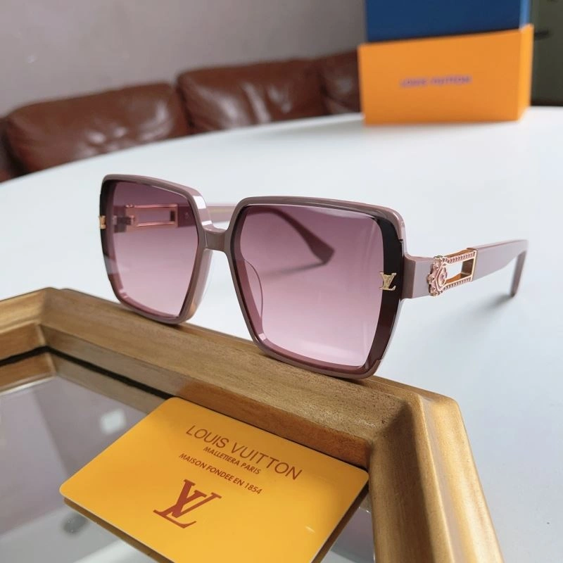 Unisex Louis Vuitton Sunglasses 281176