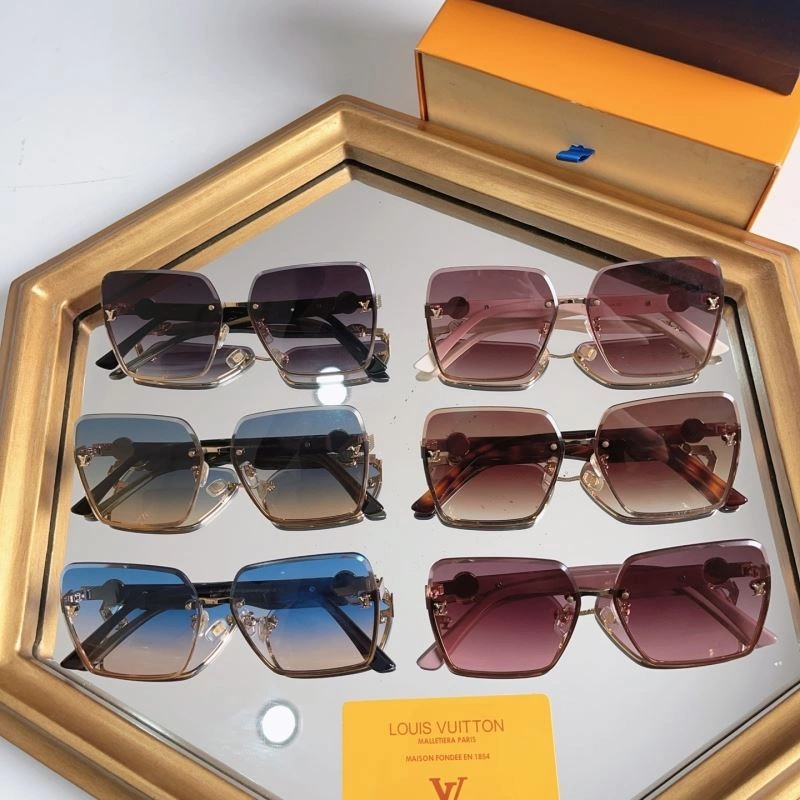 Louis Vuitton Sunglasses Upgraded 281174