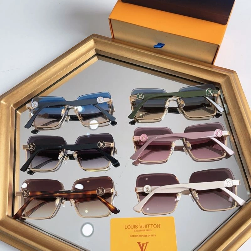 Louis Vuitton Sunglasses Upgraded 281174