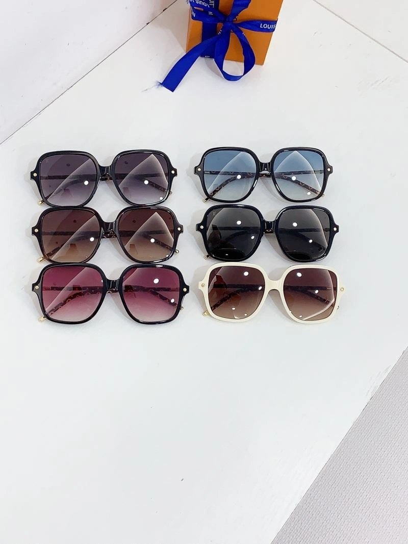 WrinkleFree Louis Vuitton Sunglasses 281173