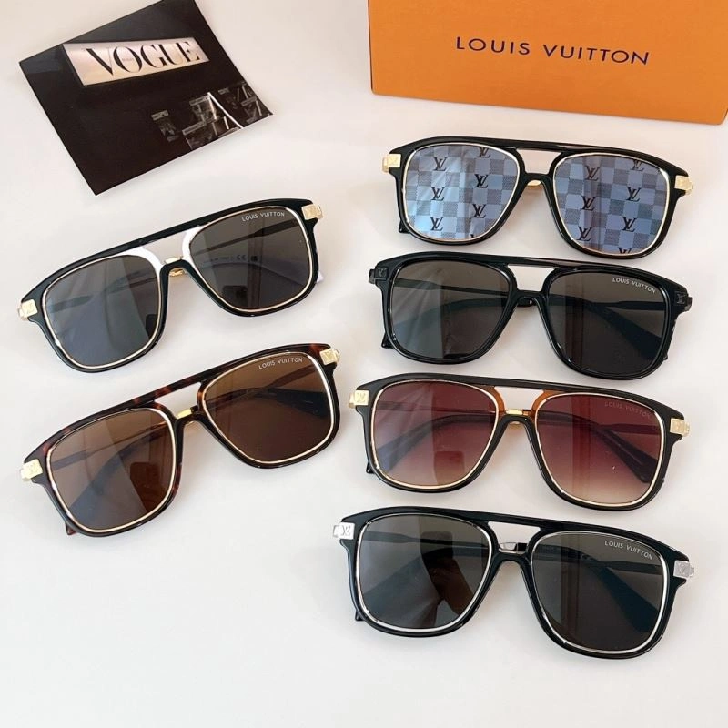 Louis Vuitton Sunglasses SportInspired 281161
