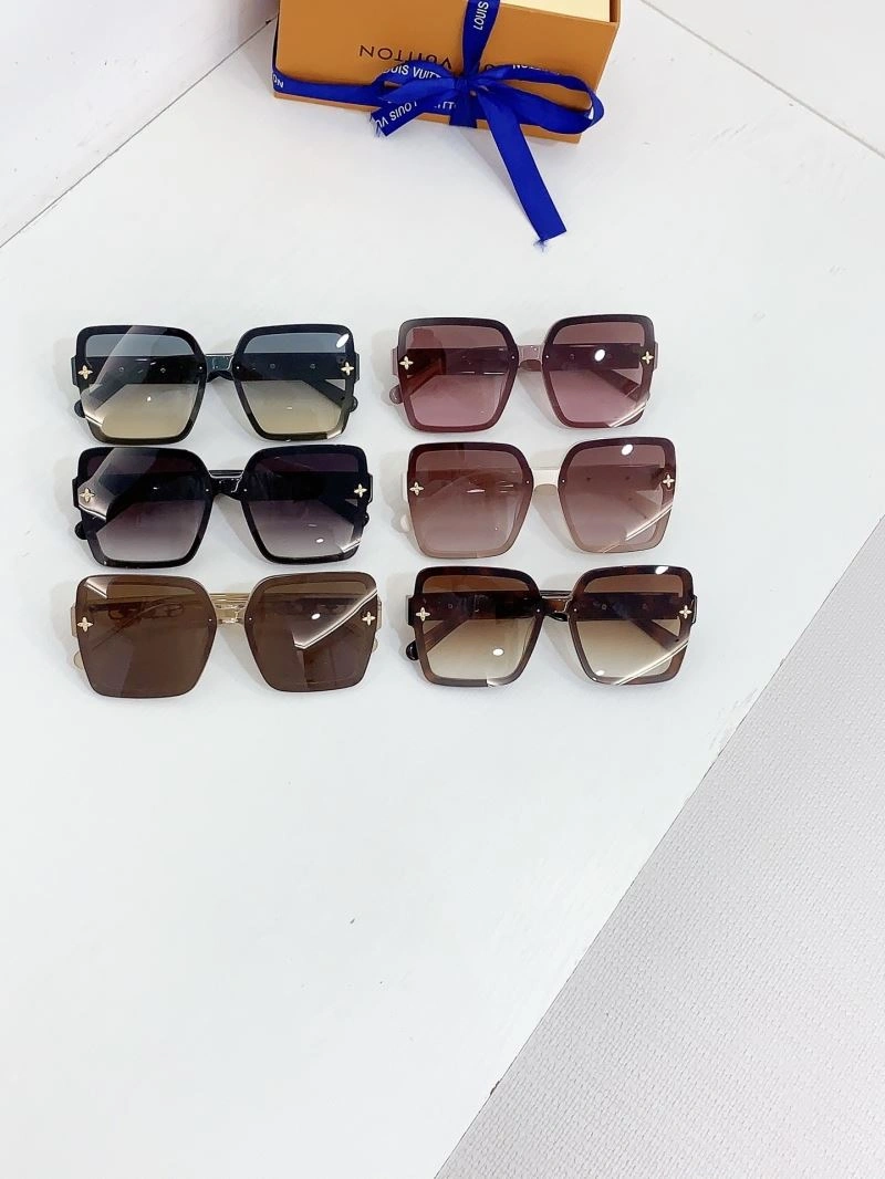 Louis Vuitton Sunglasses Supportive 281148