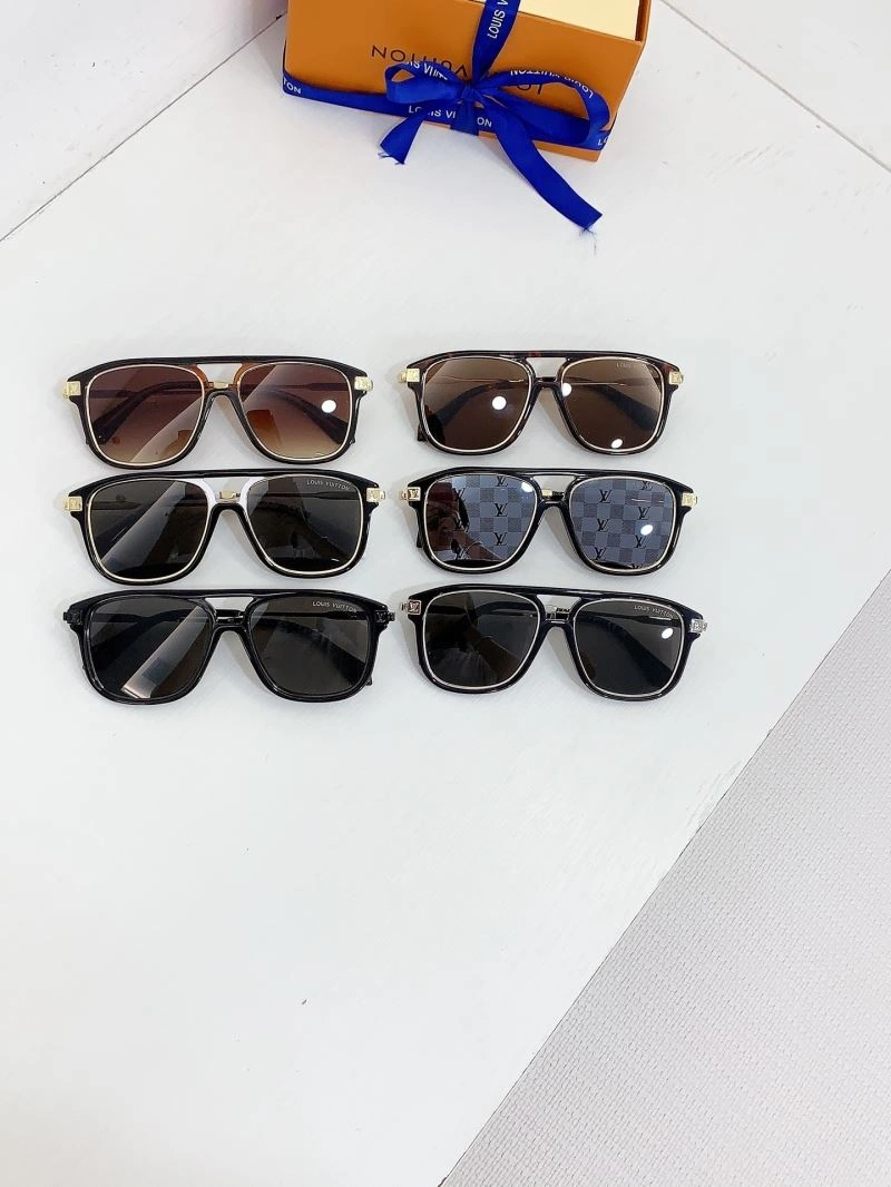 QuickDry Louis Vuitton Sunglasses 281159