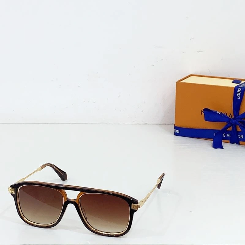 QuickDry Louis Vuitton Sunglasses 281159