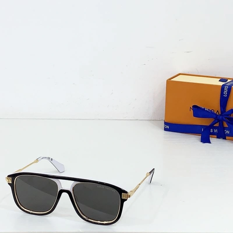 QuickDry Louis Vuitton Sunglasses 281159