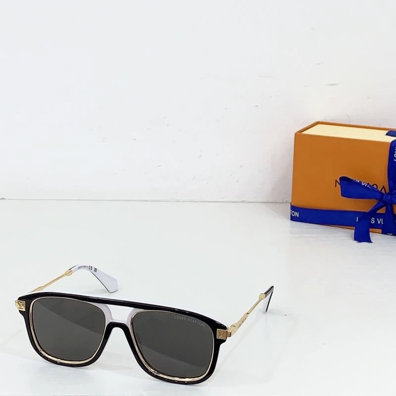 QuickDry Louis Vuitton Sunglasses 281159