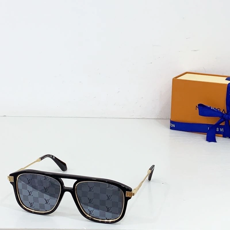 QuickDry Louis Vuitton Sunglasses 281159