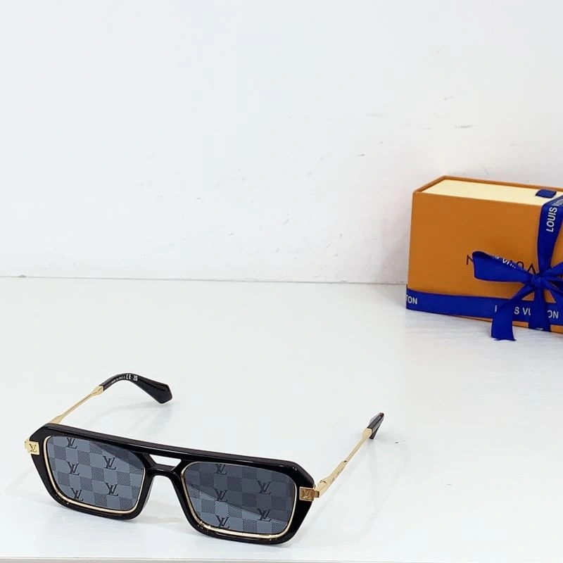 Unisex Louis Vuitton Sunglasses 281166