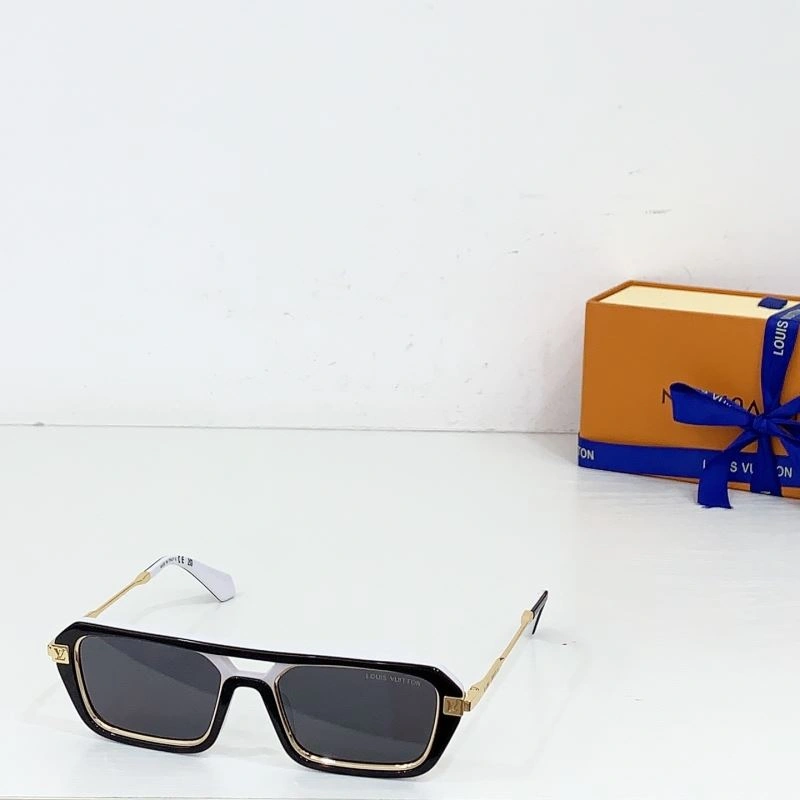 Unisex Louis Vuitton Sunglasses 281166