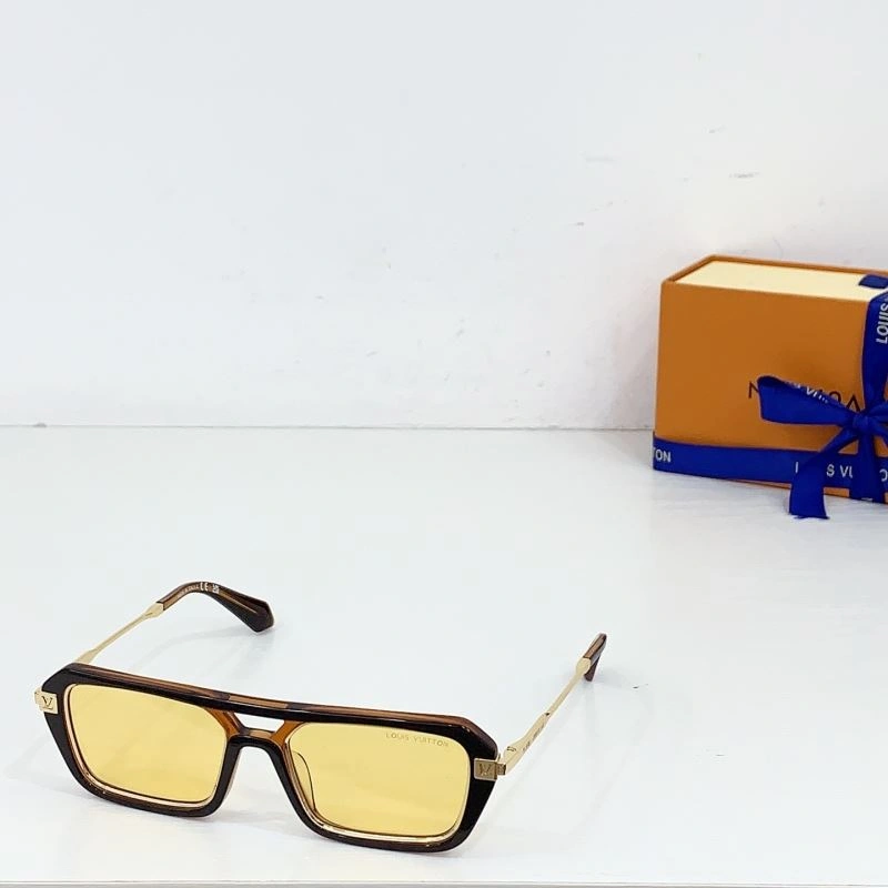 Unisex Louis Vuitton Sunglasses 281166