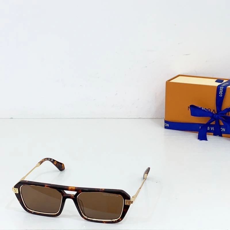 Unisex Louis Vuitton Sunglasses 281166