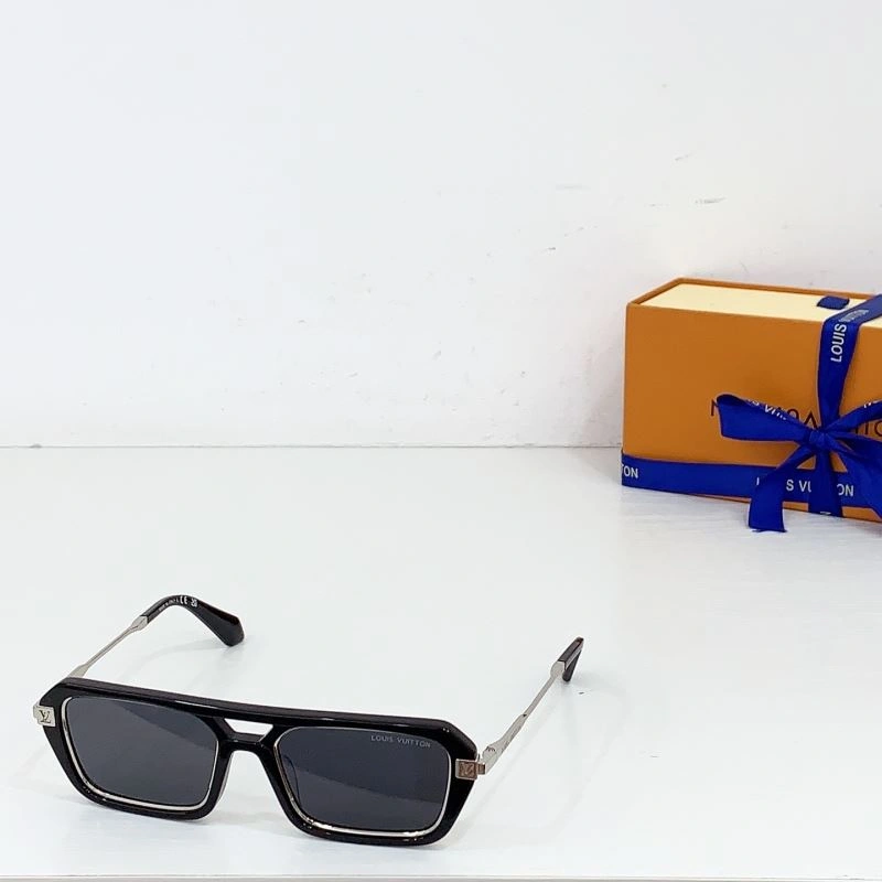Unisex Louis Vuitton Sunglasses 281166