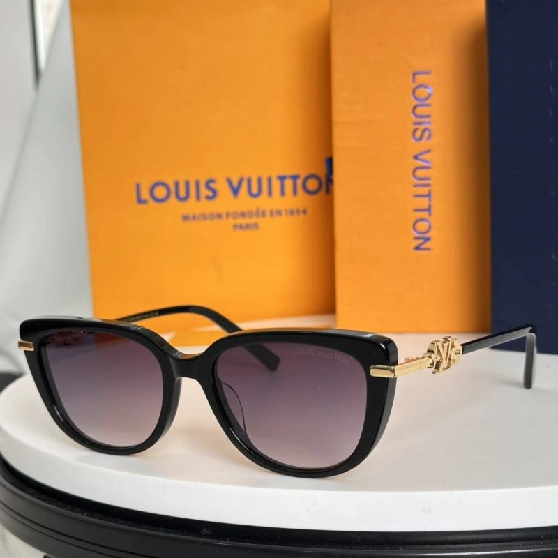 EasyCare Louis Vuitton Sunglasses 281150
