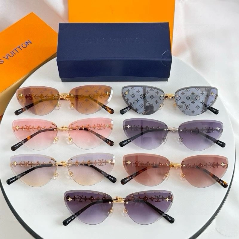 Louis Vuitton Sunglasses Timeless 281171