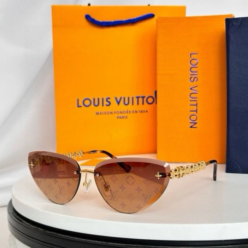 Louis Vuitton Sunglasses Timeless 281171