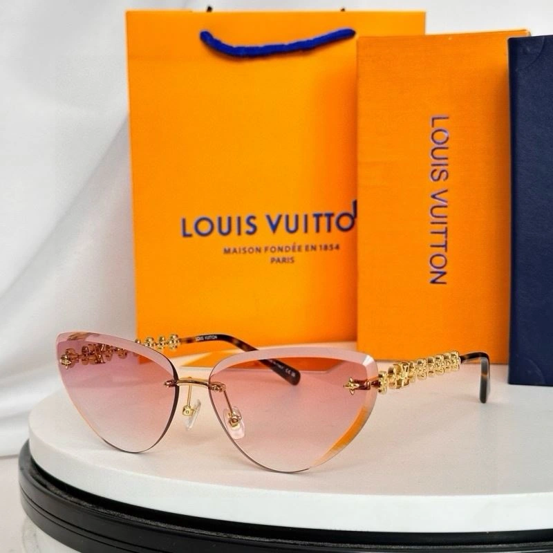 Louis Vuitton Sunglasses Timeless 281171