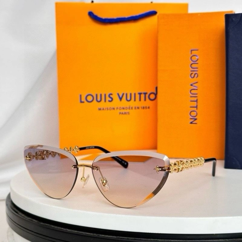 Louis Vuitton Sunglasses Timeless 281171