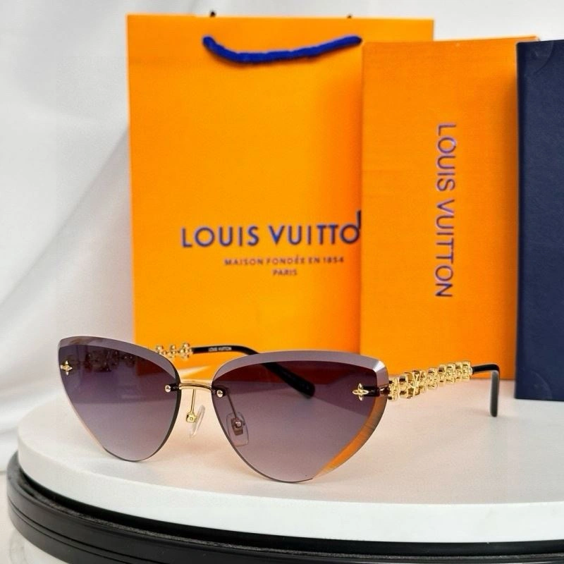 Louis Vuitton Sunglasses Timeless 281171