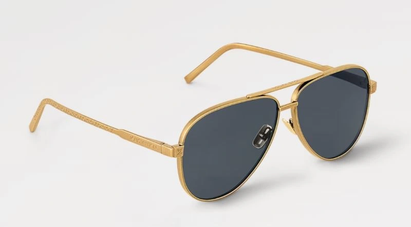 Sleek Louis Vuitton Sunglasses 281170