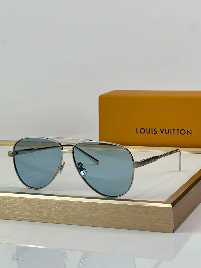 Sleek Louis Vuitton Sunglasses 281170