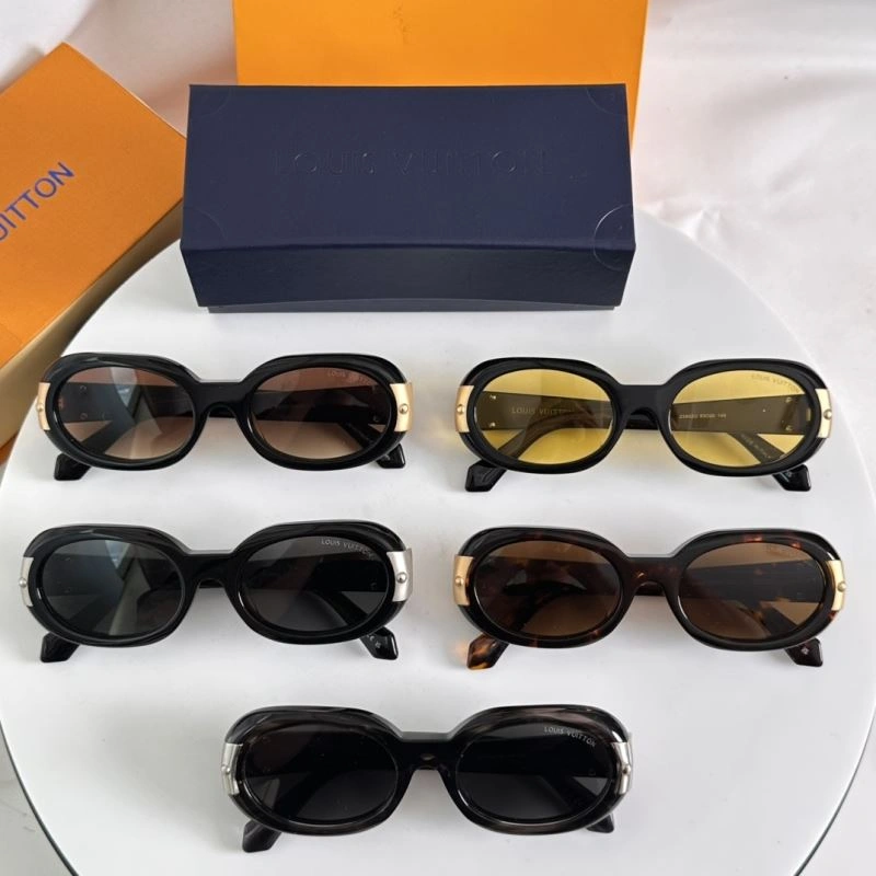 MoistureWicking Louis Vuitton Sunglasses 281157