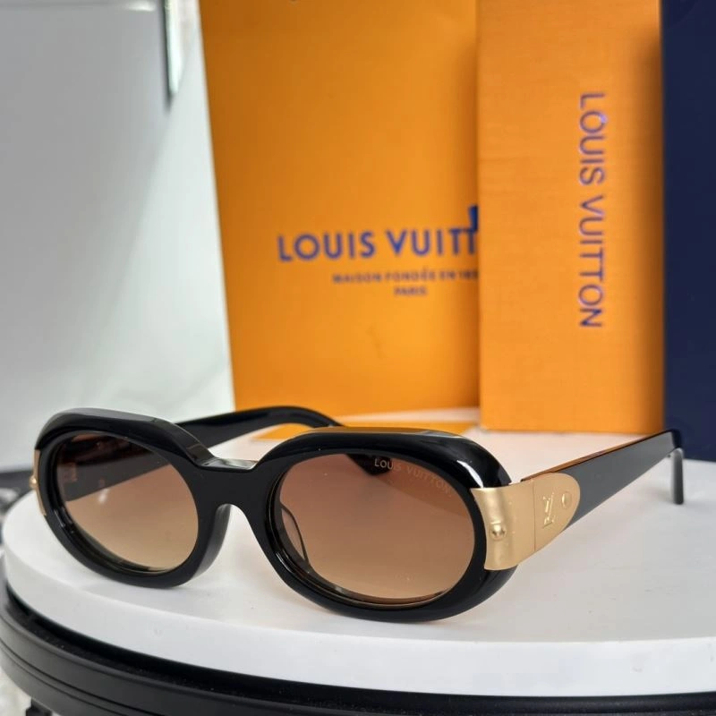 MoistureWicking Louis Vuitton Sunglasses 281157