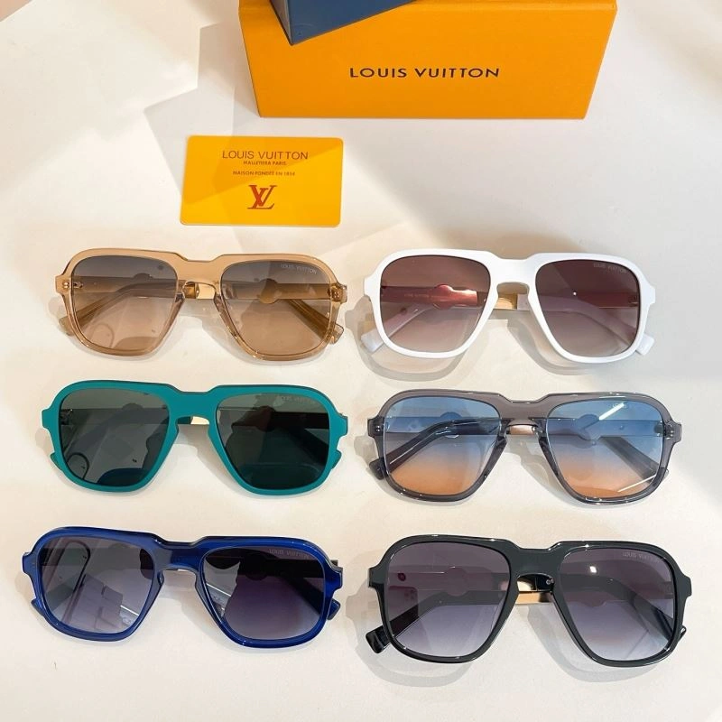 TravelReady Louis Vuitton Sunglasses 281168