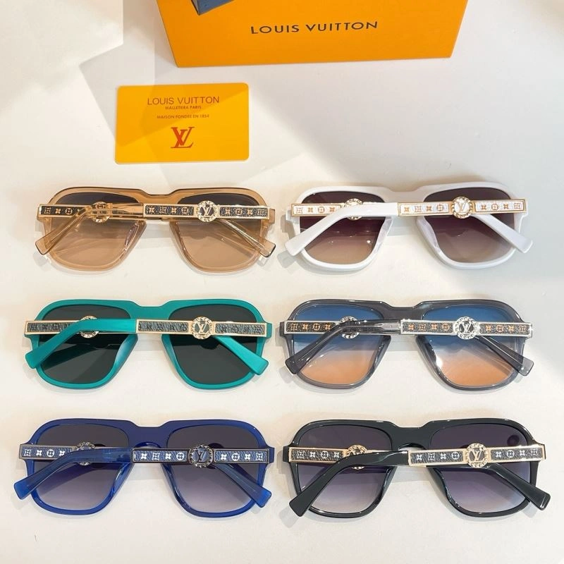 TravelReady Louis Vuitton Sunglasses 281168