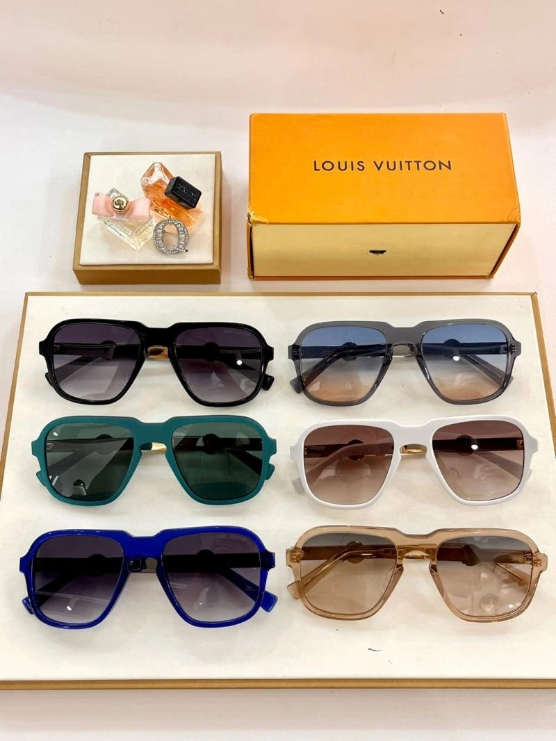 Louis Vuitton Sunglasses TechFriendly 281156