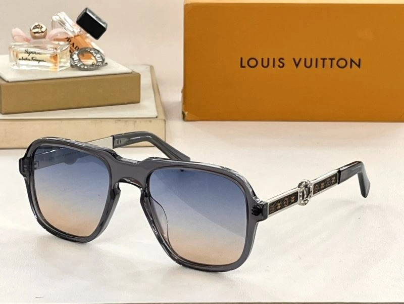 Louis Vuitton Sunglasses TechFriendly 281156