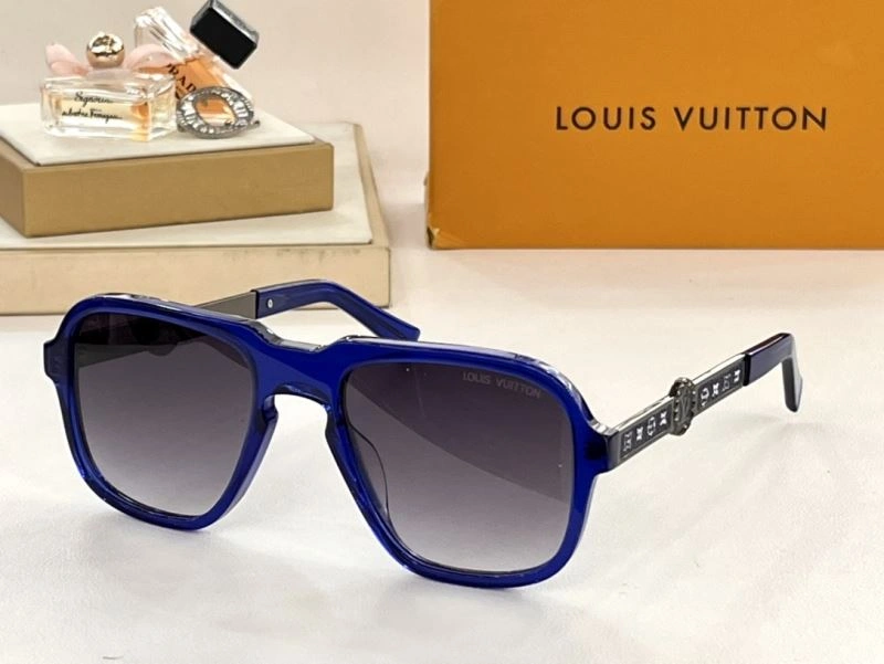 Louis Vuitton Sunglasses TechFriendly 281156