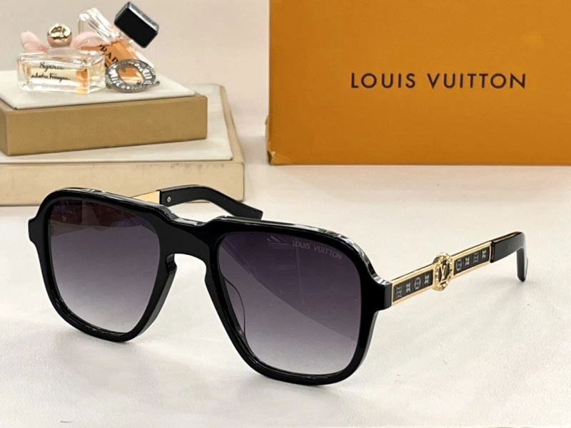 Louis Vuitton Sunglasses TechFriendly 281156