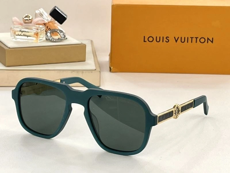 Louis Vuitton Sunglasses TechFriendly 281156