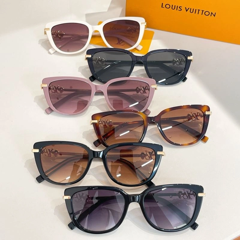 Louis Vuitton Sunglasses Breathable 281143