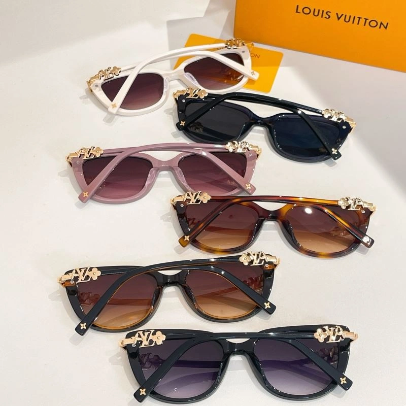 Louis Vuitton Sunglasses Breathable 281143
