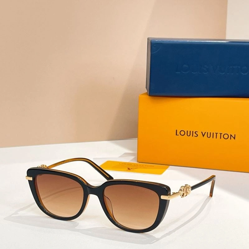 Louis Vuitton Sunglasses Breathable 281143